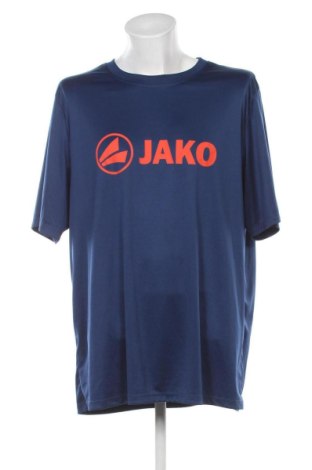 Męski T-shirt Jako, Rozmiar XXL, Kolor Niebieski, Cena 36,99 zł, #136871003