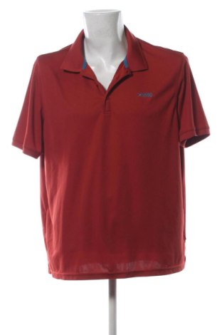 Herren Shirt Vittorio Rossi, Größe 3XL, Farbe Rot, Preis 8,99 €, #136871021