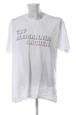 Herren Shirt Hakro, Größe 3XL, Farbe Weiß, Preis 8,99 €, #136871048