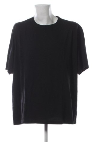 Ανδρικό t-shirt Canda, Μέγεθος 5XL, Χρώμα Μαύρο, Τιμή 8,99 €, #136871417