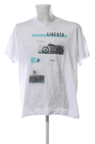Ανδρικό t-shirt Nielsson, Μέγεθος 4XL, Χρώμα Πολύχρωμο, Τιμή 5,99 €, #136871664