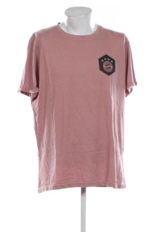 Herren Shirt FC Bayern Munchen, Größe 3XL, Farbe Aschrosa, Preis 10,99 €, #136872039