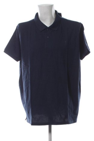 Herren Shirt Chiemsee, Größe 3XL, Farbe Blau, Preis 13,99 €, #136872097