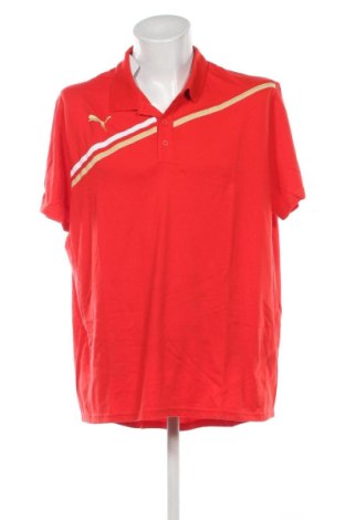 Herren Shirt PUMA, Größe XXL, Farbe Rot, Preis 14,99 €, #136872111