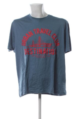 Tricou de bărbați Street One, Mărime 3XL, Culoare Albastru, Preț 60,99 Lei, #136872227