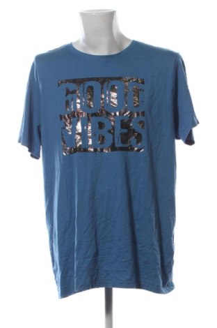 Herren Shirt Much More, Größe XL, Farbe Blau, Preis 9,99 €, #136872386