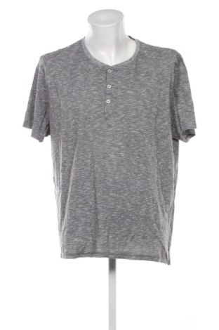 Ανδρικό t-shirt C&A, Μέγεθος 3XL, Χρώμα Γκρί, Τιμή 9,99 €, #136872502