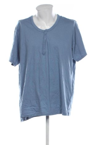 Herren Shirt Identic, Größe 4XL, Farbe Blau, Preis 8,99 €, #136872505