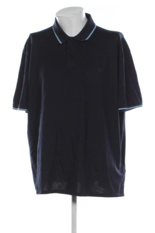 Herren Shirt Ragman, Größe 4XL, Farbe Blau, Preis 9,99 €, #136872543