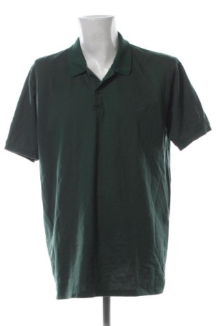 Tricou de bărbați Trigema, Mărime 3XL, Culoare Verde, Preț 84,99 Lei, #136872795