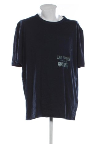 Herren Shirt Tom Tailor, Größe 3XL, Farbe Blau, Preis 18,99 €, #136873308