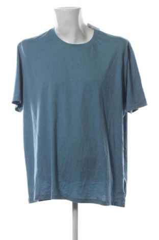 Ανδρικό t-shirt Defacto, Μέγεθος 4XL, Χρώμα Μπλέ, Τιμή 9,99 €, #136873321