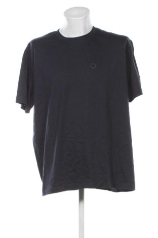 Męski T-shirt Tony Brown, Rozmiar 4XL, Kolor Niebieski, Cena 42,99 zł, #136873493