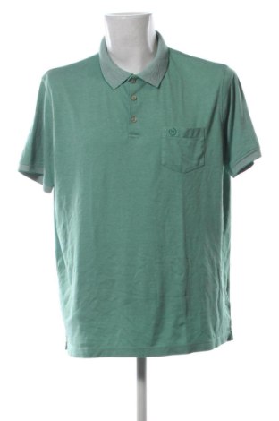 Pánské tričko  Bugatti, Velikost 3XL, Barva Zelená, Cena  489,00 Kč, #136873504