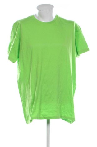 Tricou de bărbați B&C Collection, Mărime 3XL, Culoare Verde, Preț 40,99 Lei, #136873700