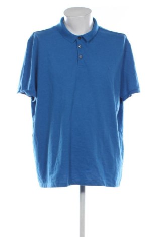 Herren Shirt F&F, Größe 3XL, Farbe Blau, Preis 7,99 €, #136873829