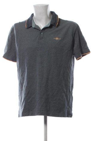 Pánské tričko  Tom Tailor, Velikost 3XL, Barva Šedá, Cena  299,00 Kč, #136873872
