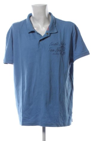 Tricou de bărbați Rhode Island, Mărime XXL, Culoare Albastru, Preț 57,99 Lei, #136873897