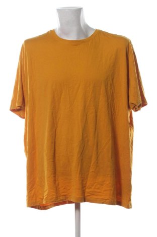 Męski T-shirt Unbranded, Rozmiar 5XL, Kolor Żółty, Cena 59,99 zł, #136873911
