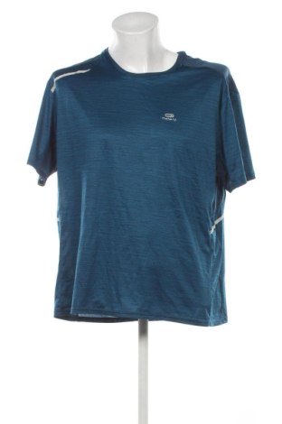 Herren Shirt Decathlon, Größe 3XL, Farbe Blau, Preis 8,99 €, #136874022