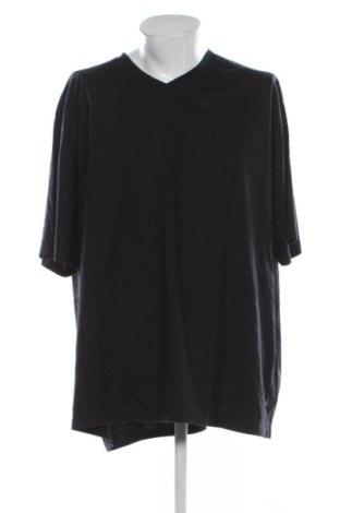 Męski T-shirt Trigema, Rozmiar 5XL, Kolor Czarny, Cena 51,99 zł, #136874426