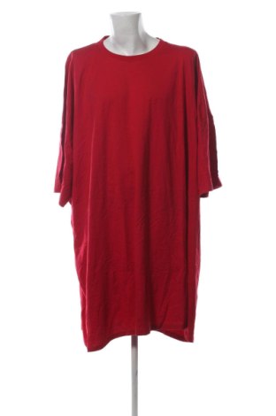 Herren Shirt Unbranded, Größe 5XL, Farbe Rot, Preis 13,99 €, #136874581
