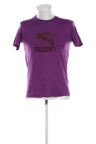 Férfi póló PUMA, Méret XL, Szín Lila, Ár 9 512 Ft, #136874583