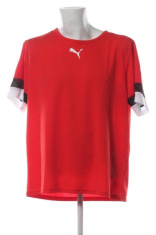 Męski T-shirt PUMA, Rozmiar 3XL, Kolor Kolorowy, Cena 73,99 zł, #136874649
