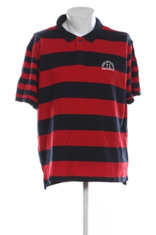 Męski T-shirt Angelo Litrico, Rozmiar 3XL, Kolor Kolorowy, Cena 35,99 zł, #136874671