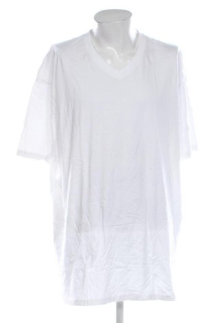 Herren Shirt Gotzburg, Größe 5XL, Farbe Weiß, Preis 9,99 €, #136874681
