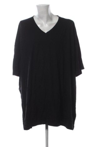 Ανδρικό t-shirt Kitaro, Μέγεθος 5XL, Χρώμα Μαύρο, Τιμή 12,99 €, #136874704
