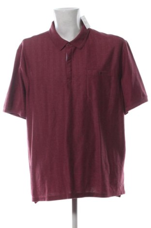 Męski T-shirt Westbury, Rozmiar 3XL, Kolor Czerwony, Cena 89,99 zł, #136874769