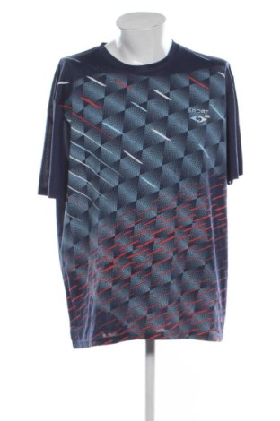 Męski T-shirt Unbranded, Rozmiar 3XL, Kolor Niebieski, Cena 31,99 zł, #136874776