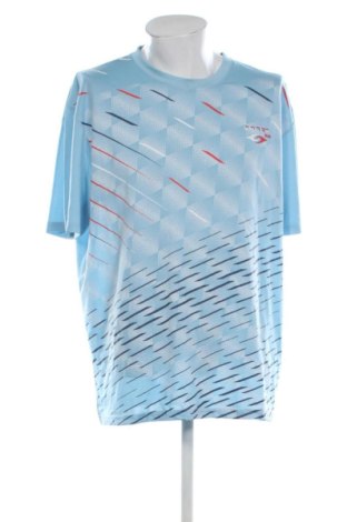Męski T-shirt Atlas For Men, Rozmiar 3XL, Kolor Niebieski, Cena 39,99 zł, #136874986
