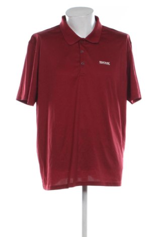 Herren Shirt Regatta, Größe 3XL, Farbe Rot, Preis 9,99 €, #136875078