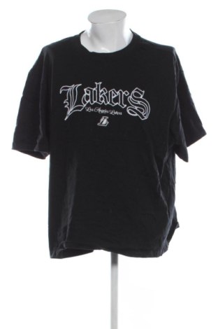 Męski T-shirt NBA, Rozmiar 3XL, Kolor Czarny, Cena 48,99 zł, #136875117