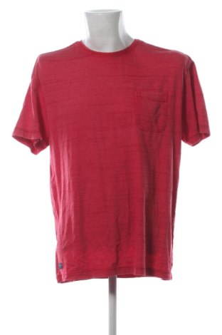 Męski T-shirt Engbers, Rozmiar 3XL, Kolor Czerwony, Cena 62,99 zł, #136875243