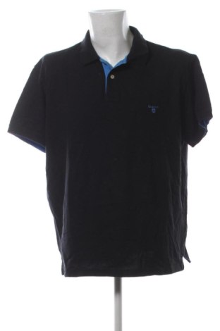 Męski T-shirt Gant, Rozmiar 3XL, Kolor Czarny, Cena 156,99 zł, #136875348