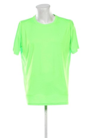 Ανδρικό t-shirt Unbranded, Μέγεθος 3XL, Χρώμα Πράσινο, Τιμή 7,99 €, #136875380