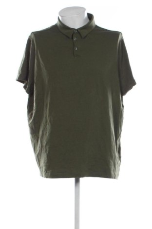 Herren Shirt H&M, Größe 3XL, Farbe Grün, Preis 7,99 €, #136875425