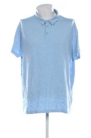 Herren Shirt H&M, Größe 3XL, Farbe Blau, Preis 7,99 €, #136875484