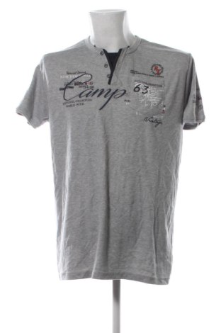Męski T-shirt Unbranded, Rozmiar XXL, Kolor Szary, Cena 39,99 zł, #136875486