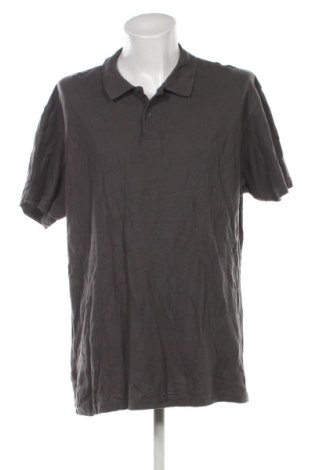 Pánské tričko  B&C Collection, Velikost 4XL, Barva Šedá, Cena  179,00 Kč, #136875510