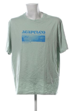 Tricou de bărbați S.Oliver, Mărime 3XL, Culoare Verde, Preț 55,99 Lei, #136875726
