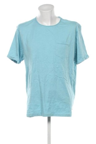 Tricou de bărbați Tom Tompson, Mărime 3XL, Culoare Albastru, Preț 59,99 Lei, #136875915