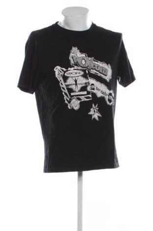 Męski T-shirt Volcom, Rozmiar M, Kolor Czarny, Cena 114,99 zł, #136876231