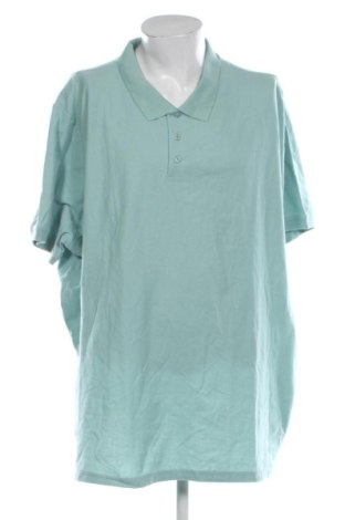 Herren T-Shirt Unbranded, Größe 5XL, Farbe Grün, Preis € 12,99, #136876266