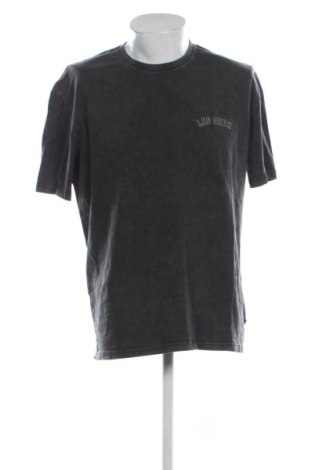 Męski T-shirt Les Deux, Rozmiar M, Kolor Szary, Cena 114,99 zł, #136876476