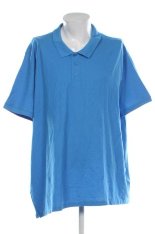 Herren T-Shirt Unbranded, Größe 5XL, Farbe Blau, Preis € 12,99, #136876719