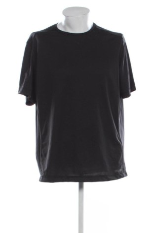 Męski T-shirt Decathlon, Rozmiar 3XL, Kolor Czarny, Cena 44,99 zł, #136877121